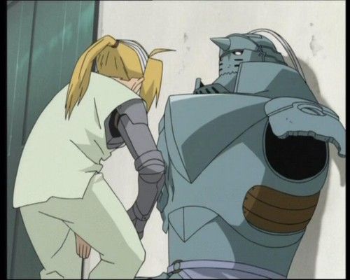 Otaku Gallery  / . / Anime e Manga / Full Metal Alchemist / Screen Shots / Episodi / 23 - Cuore d`acciaio / 174.jpg